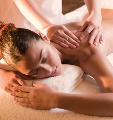 Full Body Massage in Goa