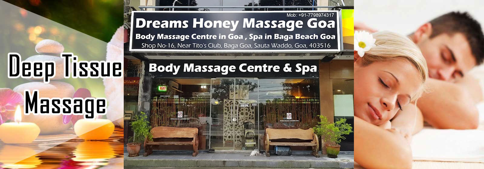 body Spa in Goa
